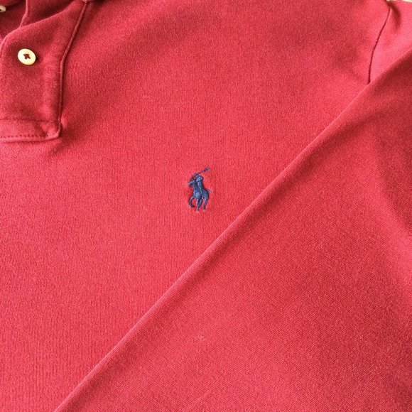 Polo By Ralph Lauren Long Sleeve Shirt - Picture 6 of 6